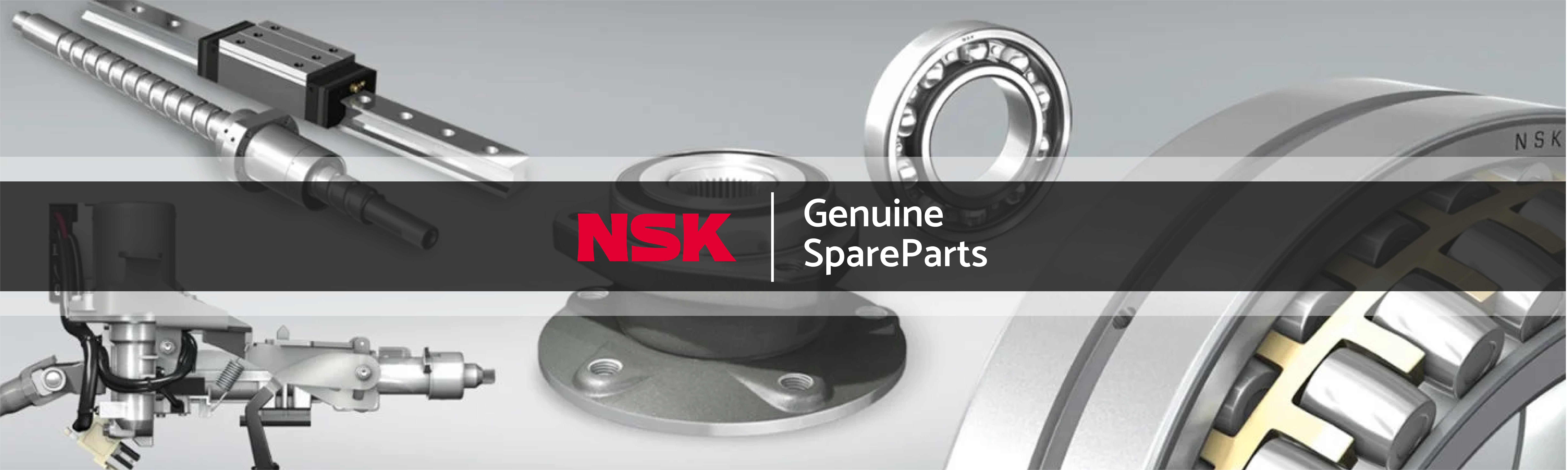 Genuine NSK Bearings Spare Parts Supplier In Dubai - UAE